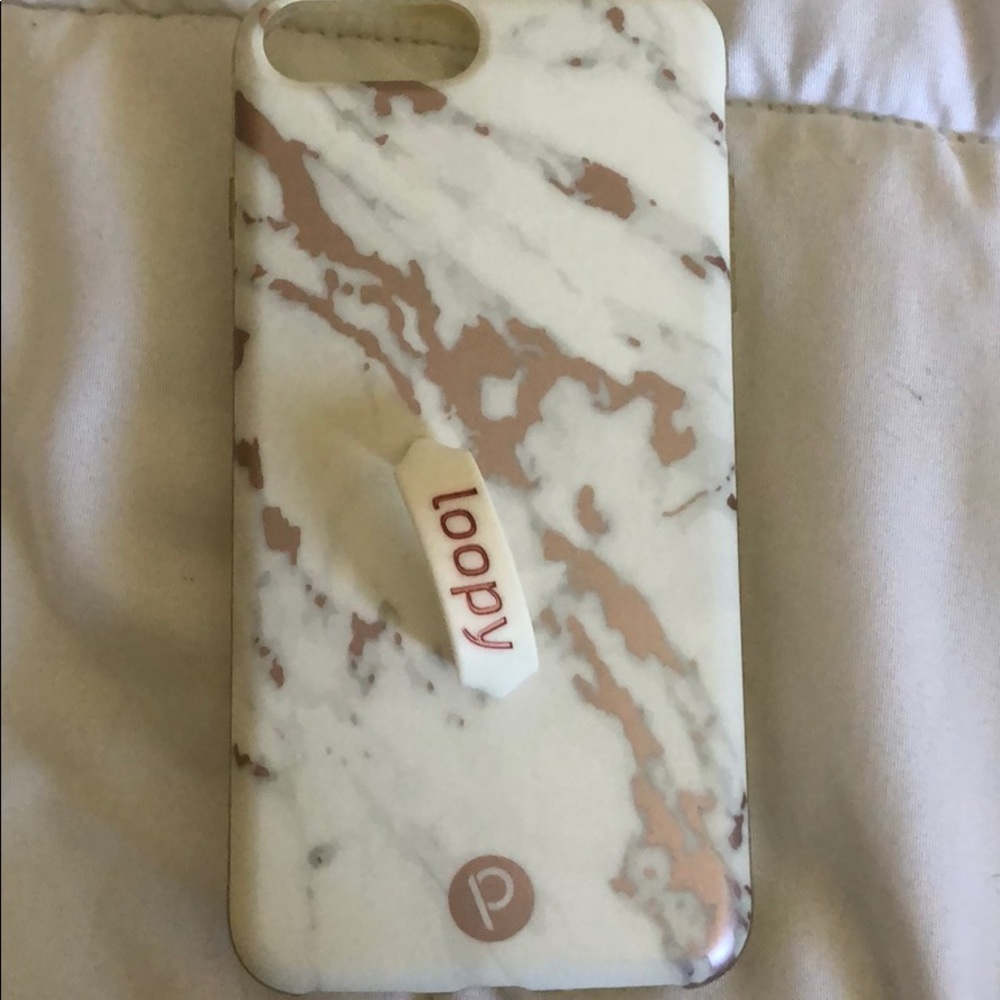 Loopy iphone 7/8 plus case